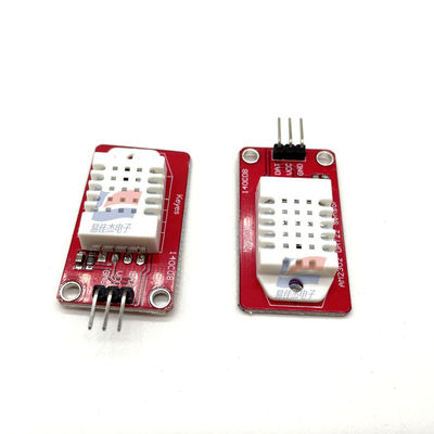 DHT22 Sensor digital de temperatura y humedad para la automatización industrial de los electrodomésticos Estación meteorológica