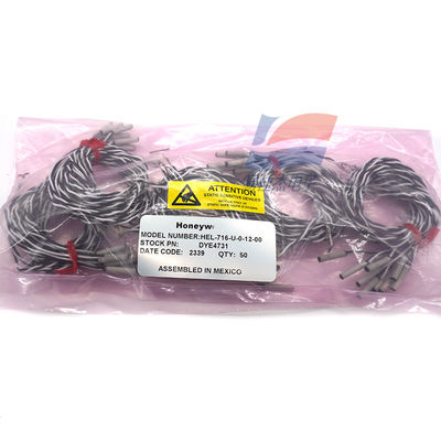 HEL-716-U-0-12-00 Detector de temperatura de resistencia de platino de película fina con alta linealidad, estabilidad y respuesta rápida