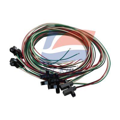HOA0880-T51 Sensor de fototransistores Conmutadores ópticos Salida de fototransistores transmisores