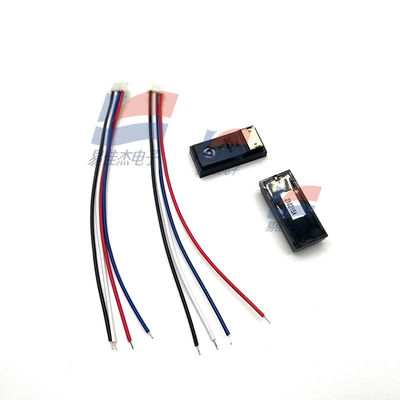 HTW-211 Sensor de temperatura y humedad de alta precisión para monitoreo ambiental, control industrial y hogar inteligente