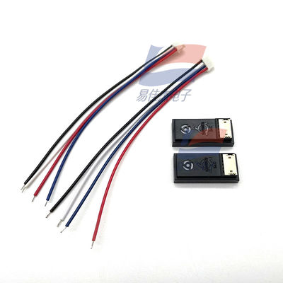 HTW-211 Sensor de temperatura y humedad de alta precisión para monitoreo ambiental, control industrial y hogar inteligente