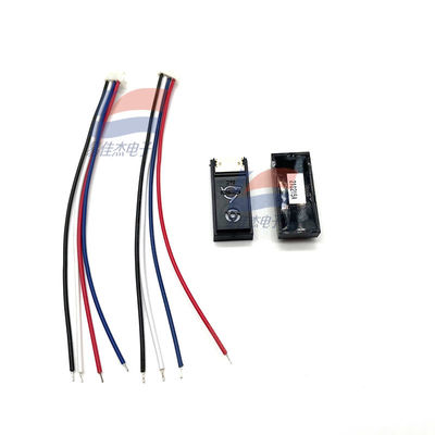 HTW-211 Sensor de temperatura y humedad de alta precisión para monitoreo ambiental, control industrial y hogar inteligente