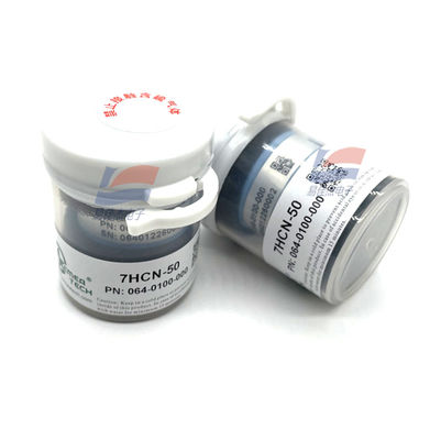 YJJ 7HCN-50 064-0100-000 El sensor electroquímico de cianuro de hidrógeno se utiliza para medir y detectar la concentración de HCN