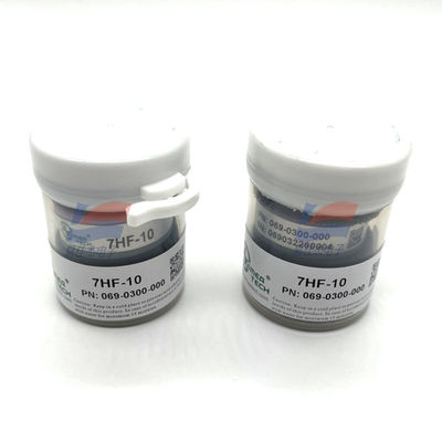 El sensor electroquímico de cloruro de hidrógeno YJJ 7HF-10 069-0300-000 se utiliza para detectar la concentración de gas HF.