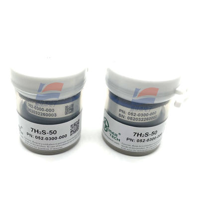 El sensor electroquímico de sulfuro de hidrógeno YJJ 7H2S-50 052-0300-000 se utiliza en el campo de la seguridad industrial.