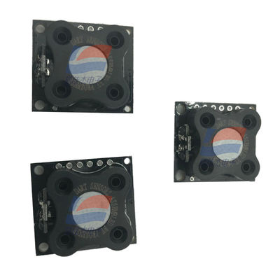 Modulo HCHO de gas de formaldehído WZ-S Salida de señal digital de alta precisión con rango de detección de microceldas de combustible de 0 a 2 ppm