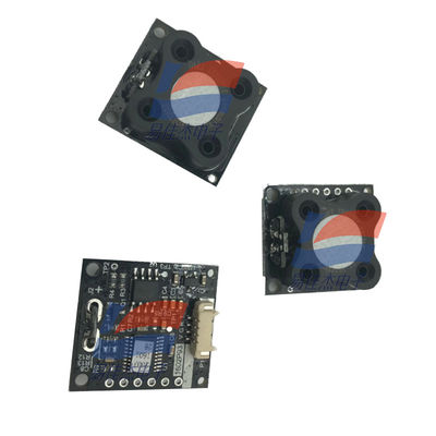 Modulo HCHO de gas de formaldehído WZ-S Salida de señal digital de alta precisión con rango de detección de microceldas de combustible de 0 a 2 ppm