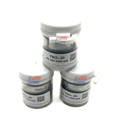 YJJ 7NO2-20 057-0200-000 El sensor electroquímico de dióxido de nitrógeno se utiliza para detectar la concentración de gas NO2