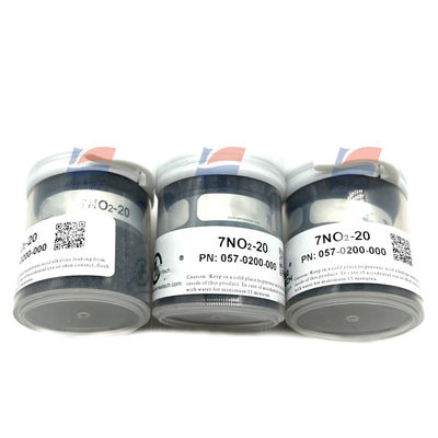 YJJ 7NO2-20 057-0200-000 El sensor electroquímico de dióxido de nitrógeno se utiliza para detectar la concentración de gas NO2