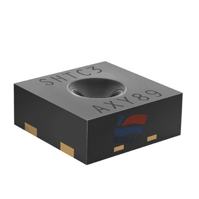 Sensor Digital de Temperatura y Humedad SHTC3 para Control Industrial y Automatización de Edificios