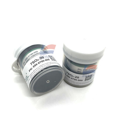 YJJ 7SO2-5 056-0600-000 Se utiliza el sensor electroquímico de dióxido de azufre para detectar la concentración de gas SO2
