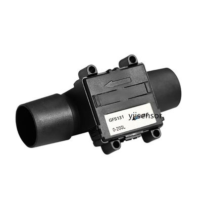 Sensor de microflujo GFS131 MEMS para ventilador médico de alta precisión