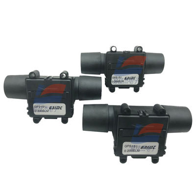 Sensor de microflujo GFS131 MEMS para ventilador médico de alta precisión