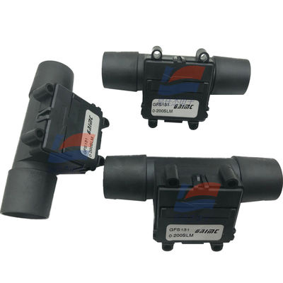 Sensor de microflujo GFS131 MEMS para ventilador médico de alta precisión