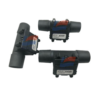 Sensor de microflujo GFS131 MEMS para ventilador médico de alta precisión