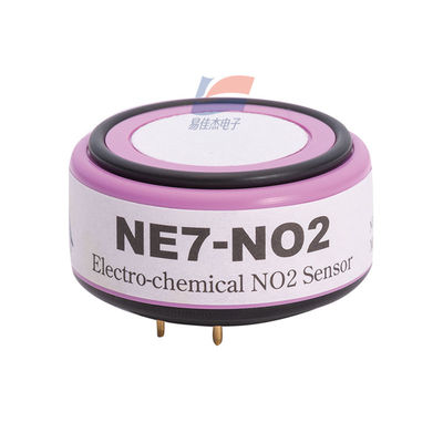 NE7-NO2 Sensor de gas electroquímico conveniente para operar con precisión en la medición