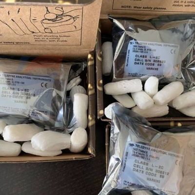 YJJ L-2C C06689-L2C Sensor de oxígeno Analizador de oxígeno CLASE L-2C Pila de combustible de oxígeno