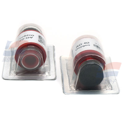 AO-02 Sensor de oxígeno de gas Electroquímico aplicable a los gases de escape de los automóviles Detección de la concentración de oxígeno de los gases de escape ambientales