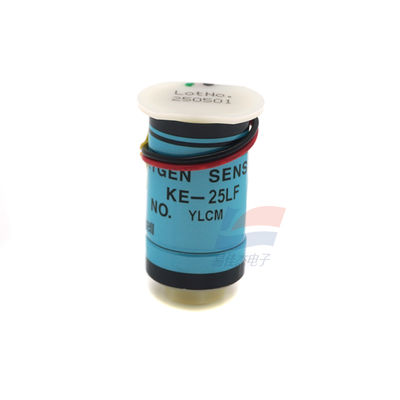 KE-25LF Sensor de gas de oxígeno libre de plomo de tipo electroquímico de cinco años