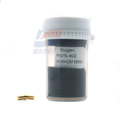 DTS-4O2 Drift cero < 0,2% Vol Rango de medición 0-25%VOL Sensor de gas para el monitoreo de gas en entornos peligrosos