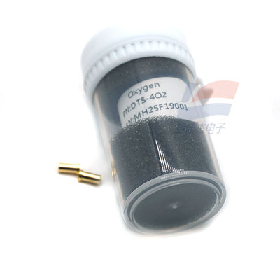 DTS-4O2 Drift cero < 0,2% Vol Rango de medición 0-25%VOL Sensor de gas para el monitoreo de gas en entornos peligrosos
