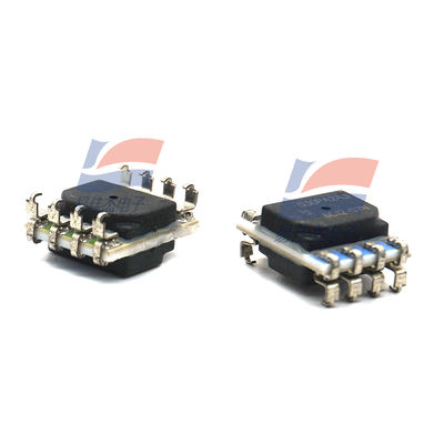 YJJ HSCMRNN001PDAA3 Unidirectional Radial Spiked Port 0 - 1 Bar Pressure Sensor For Medical Devices