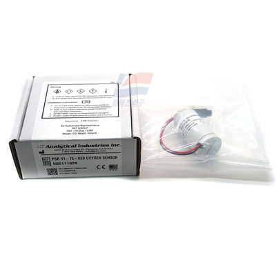 Sensor de oxígeno PSR 11-75-KE8, modelo con excelente estabilidad y precisión