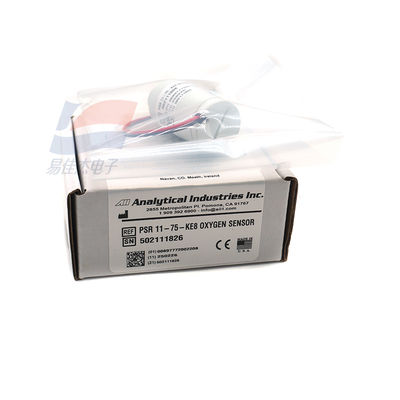 Sensor de oxígeno PSR 11-75-KE8, modelo con excelente estabilidad y precisión