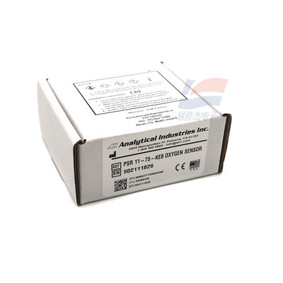 PSR 11-75-KE8 Sensor de oxígeno utilizado en el campo médico que proporciona soporte de datos para el control del suministro de oxígeno en procesos médicos