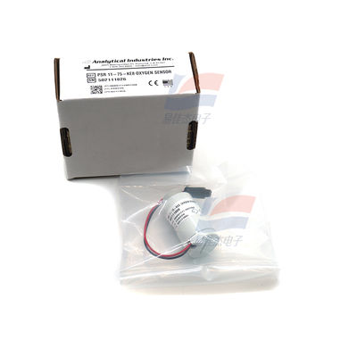 PSR 11-75-KE8 Sensor de oxígeno utilizado en el campo médico que proporciona soporte de datos para el control del suministro de oxígeno en procesos médicos