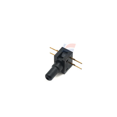 Sensores de presión de montaje en placa 26PCGNM6G, manómetro, único, axial, sin púas