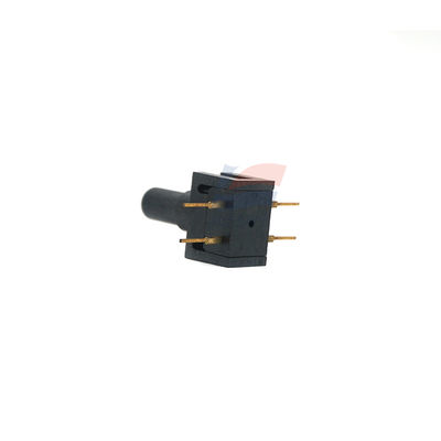 YJJ 26PCGNM6G Un sensor de presión para interfaz de máquina de tablero con un rango de 0 psi a 250 psi utilizado en campos médicos e industriales