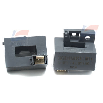 YJJ CSCA0100A000B15B01 El sensor de corriente de circuito cerrado se utiliza en reguladores de velocidad de frecuencia variable