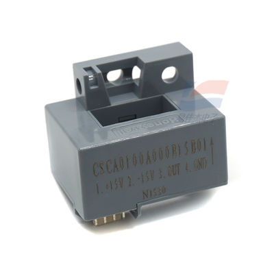 YJJ CSCA0100A000B15B01 El sensor de corriente de circuito cerrado se utiliza en reguladores de velocidad de frecuencia variable