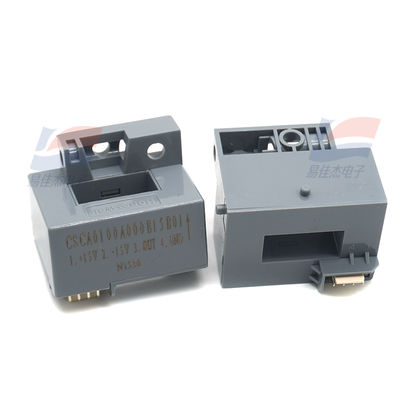 Análogo industrial de la durabilidad de la HVAC del sensor 100A de la corriente de lazo cerrado CSCA0100A000B15B01