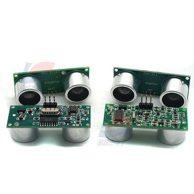 Módulo de Sensor Ultrasónico GH-311RT Alta Precisión y Fiabilidad