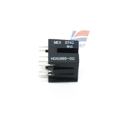 HOA1889-011 Sensor de salida de fototransistores Sensor transmisor de doble canal
