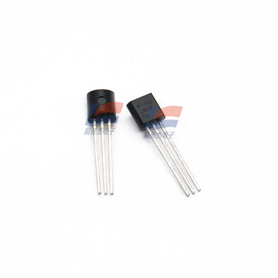 Sensores de temperatura LM35DZ Centígrados de precisión HVAC Médicos