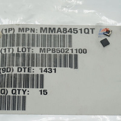 MMA8451QT MMA8452QT Acelerómetros Acelerómetro digital 3 Ejes