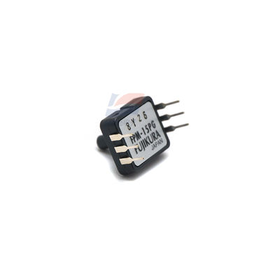 El sensor de presión YJJ FPM-15PG se utiliza en monitores de presión arterial, aspiradoras, lavadoras, etc.