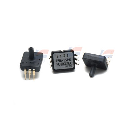 El sensor de presión YJJ FPM-15PG se utiliza en monitores de presión arterial, aspiradoras, lavadoras, etc.