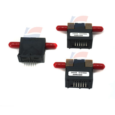 YJJ AWM2100V Sensor de flujo de masa de gas tiene una salida analógica de ± 200 Sccm y se utiliza para el control de HVAC