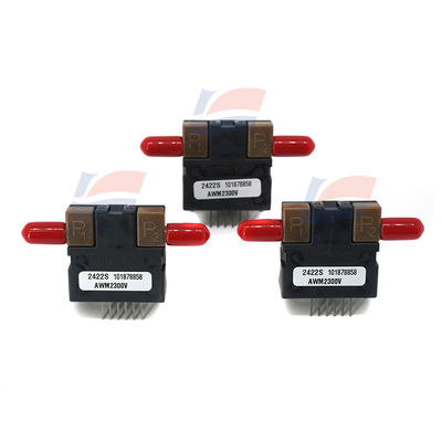 YJJ AWM2100V Sensor de flujo de masa de gas tiene una salida analógica de ± 200 Sccm y se utiliza para el control de HVAC