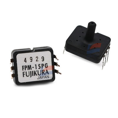 Sensor de presión FPM-15PG para control de procesos en sistemas de medición industrial