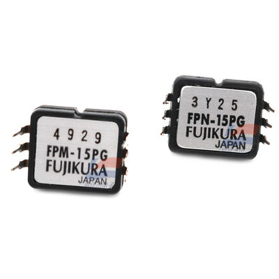 Sensor de presión FPM-15PG para control de procesos en sistemas de medición industrial