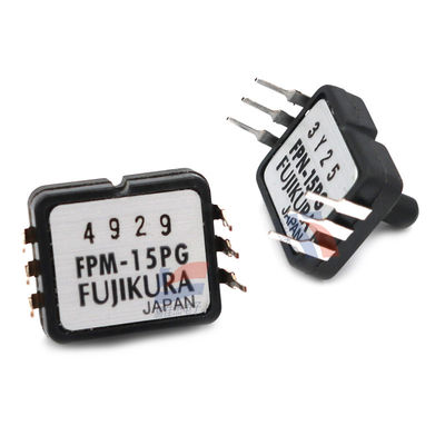 Sensor de presión FPM-15PG para control de procesos en sistemas de medición industrial