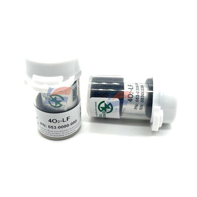 Sensor de gas de oxígeno electroquímico 4O2-LF para fabricación de semiconductores y envasado en atmósfera modificada de alimentos