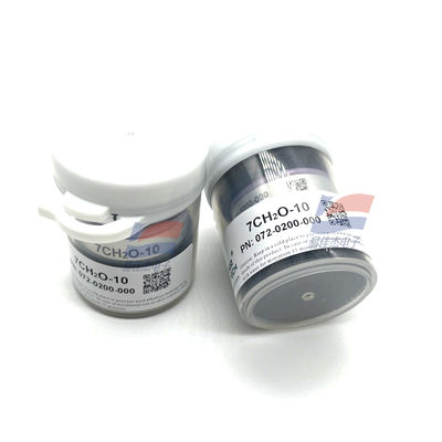 7CH2O-10 Sensor electroquímico de gas de formaldehído para medir la concentración de formaldehído