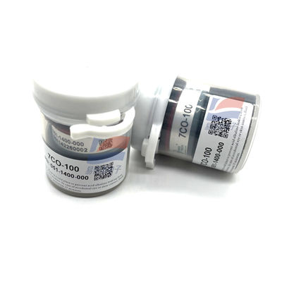 Sensor de gas de monóxido de carbono 7CO-50 para la vigilancia de la seguridad industrial