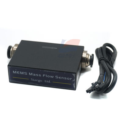 YJJ FS4003-5-R-BV-A Micro Gas Mass Flow Sensor Is Used For Various Low-Pressure Gas Flow Monitoring Scenarios